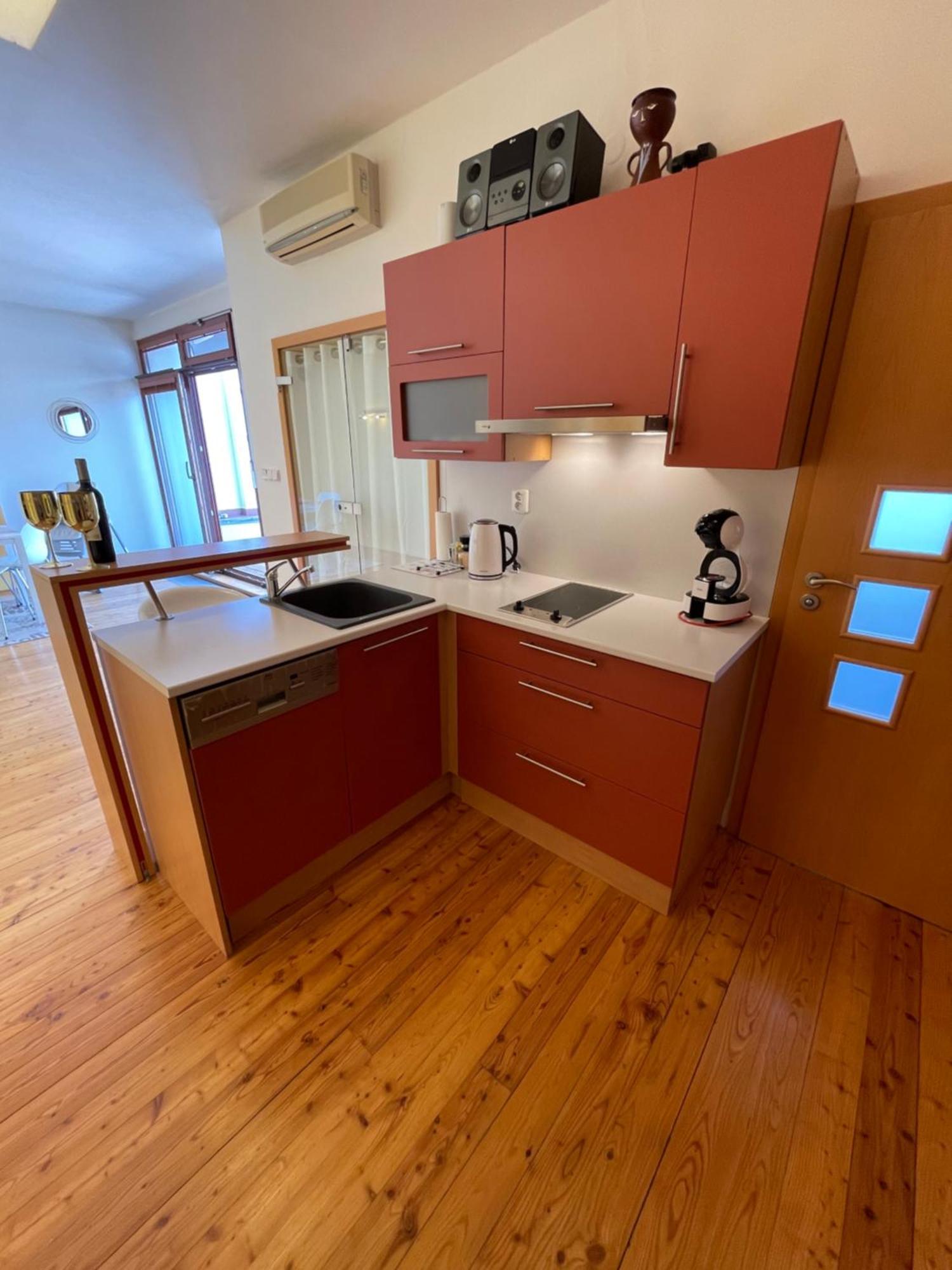 Apartman U Domu Olomouc Exterior foto